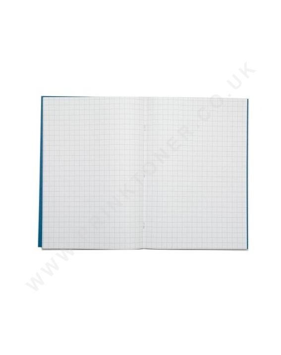 A4 Exercise Book 10mm Squares